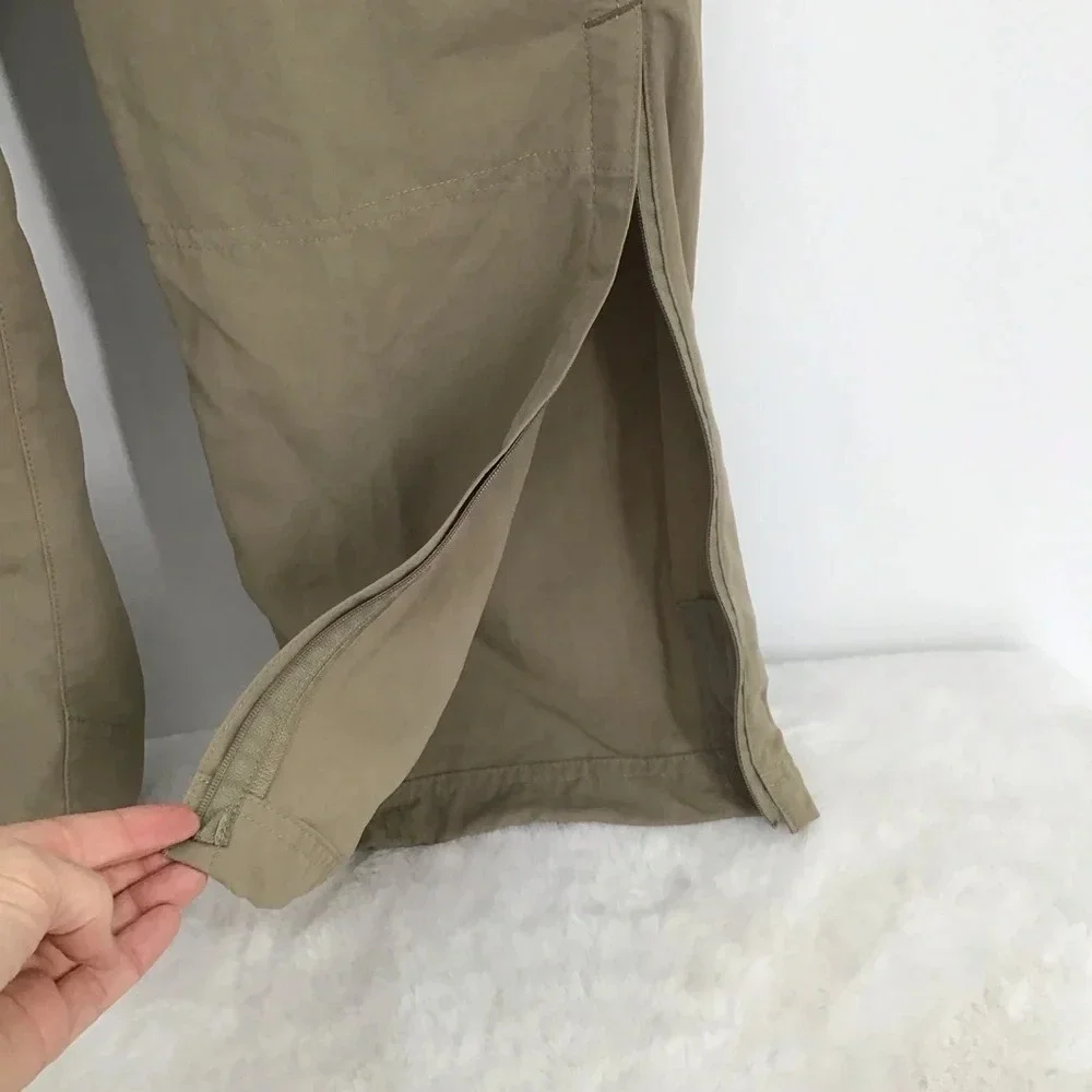 Mountain Hardwear Men’s Hiking Convertible Zip Off Pants UPF NWT Size 28